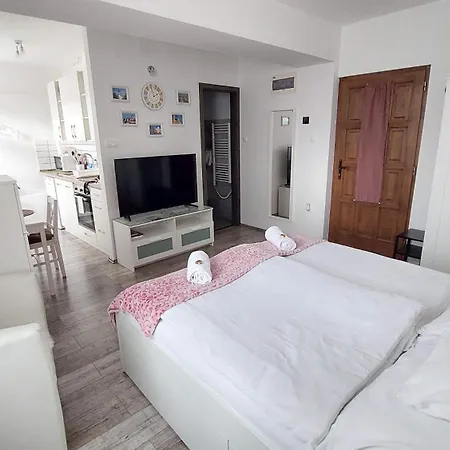 Apartment Orchidea Veszprem