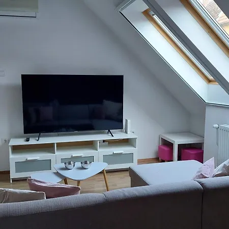 Apartment Orchidea Veszprem