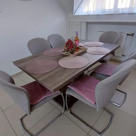 Apartment Orchidea Veszprem